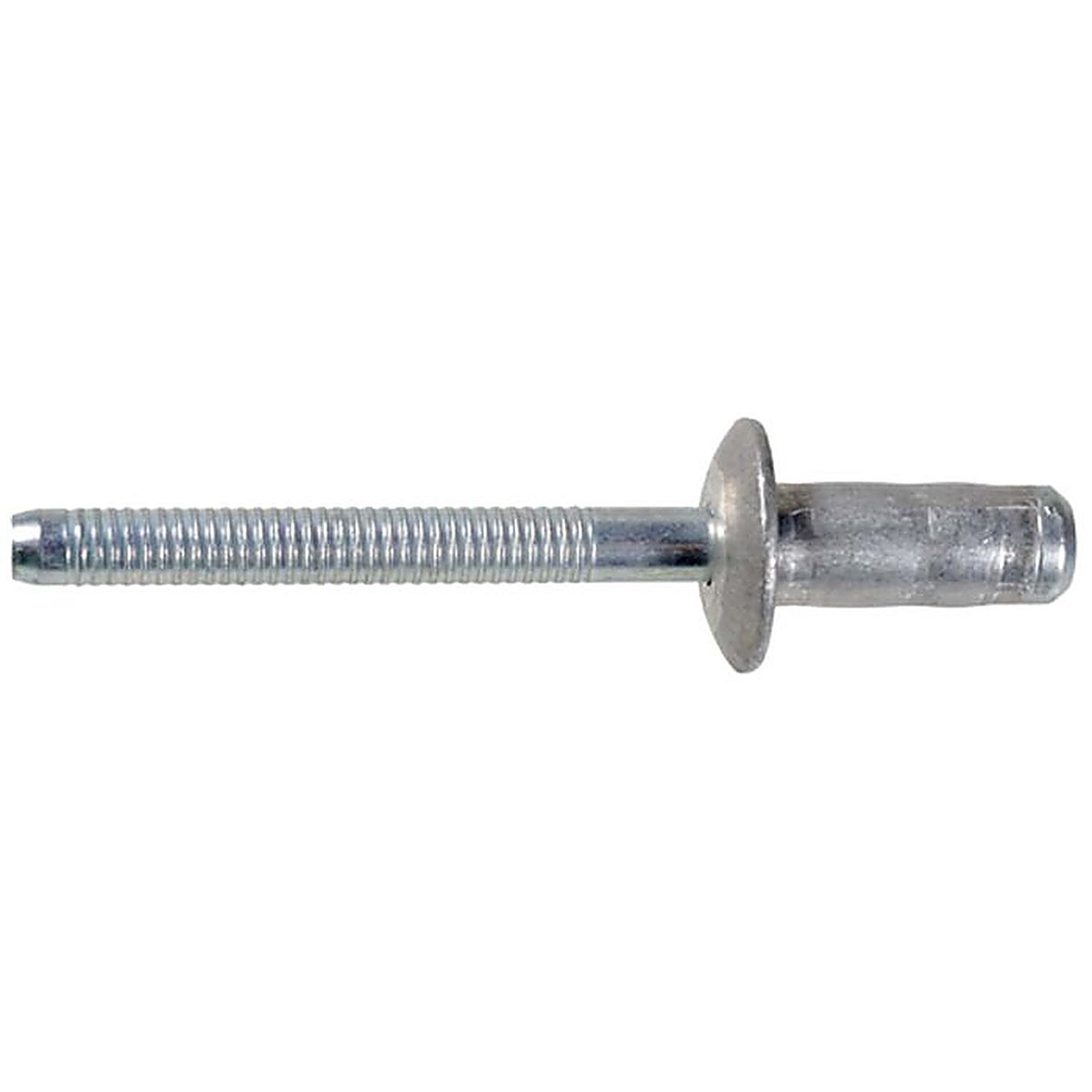 Auveco - 10345 - Avex Blind Rivet Countersunk 3/16 Diameter 1/2 Grip. Quantity 100