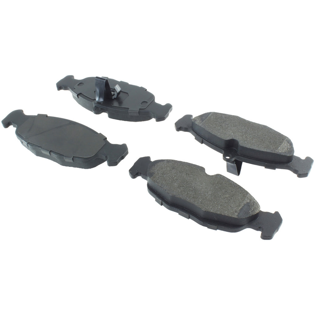 Centric - 104.06881 - PosiQuiet Semi Met Pads