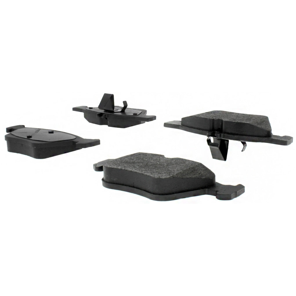 Centric - 104.07400 - PosiQuiet Semi Met Pads