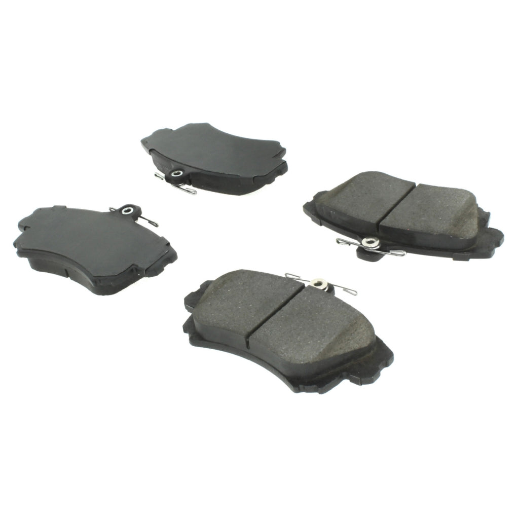 Centric - 104.08370 - PosiQuiet Semi Met Pads