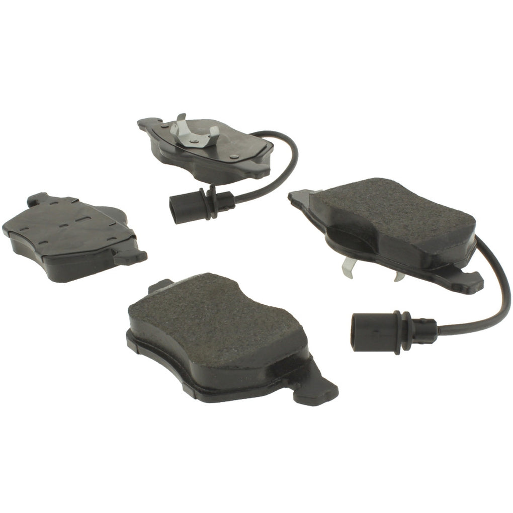 Centric - 104.08400 - PosiQuiet Semi Met Pads