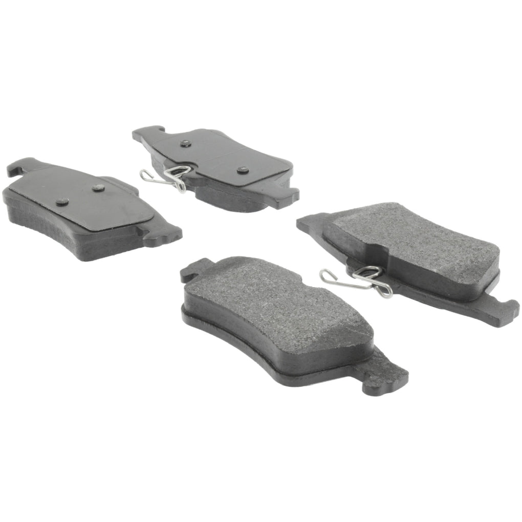 Centric - 104.10950 - PosiQuiet Semi Met Pads