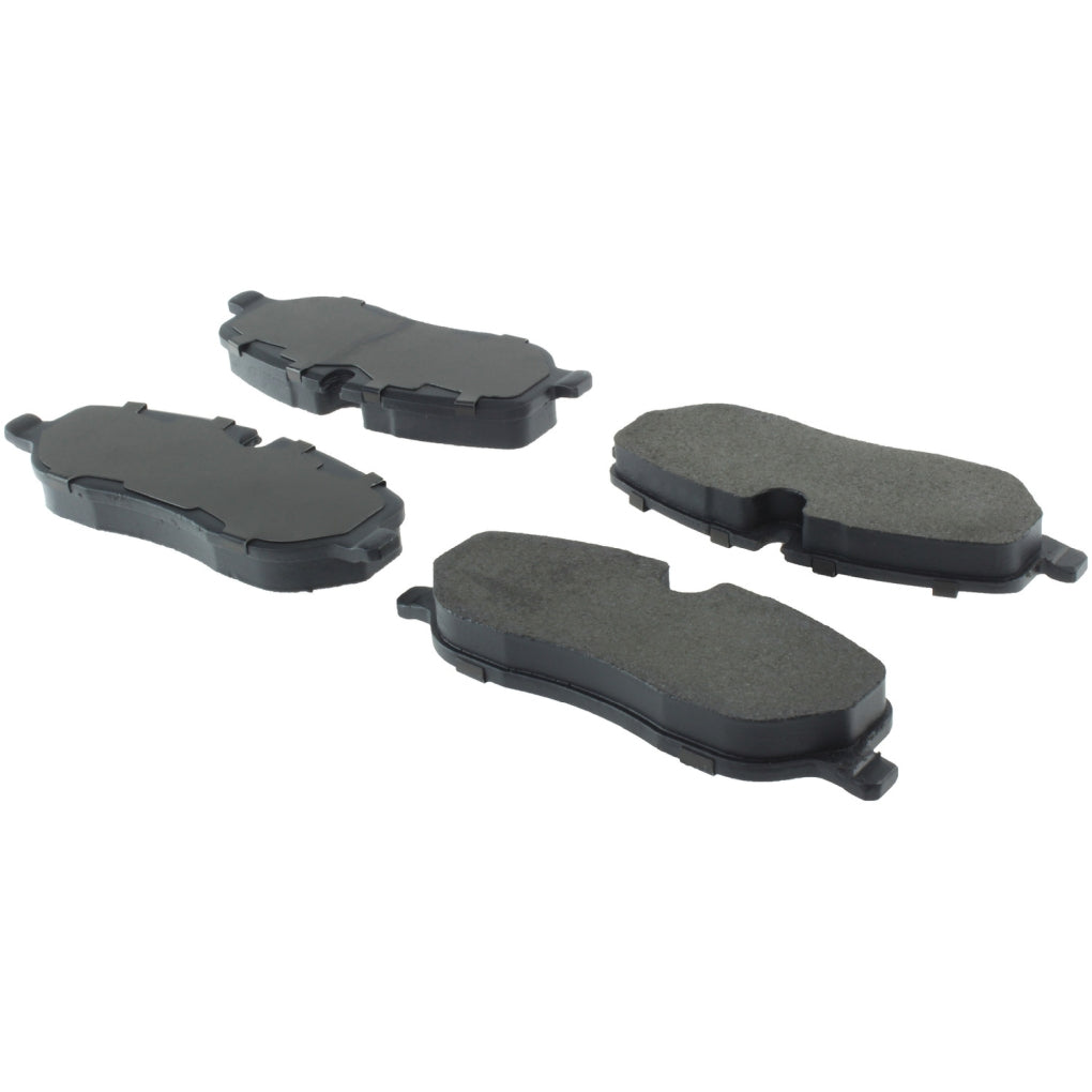 Centric - 104.10980 - PosiQuiet Semi Met Pads