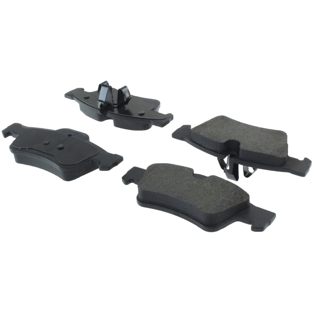 Centric - 104.11220 - PosiQuiet Semi Met Pads