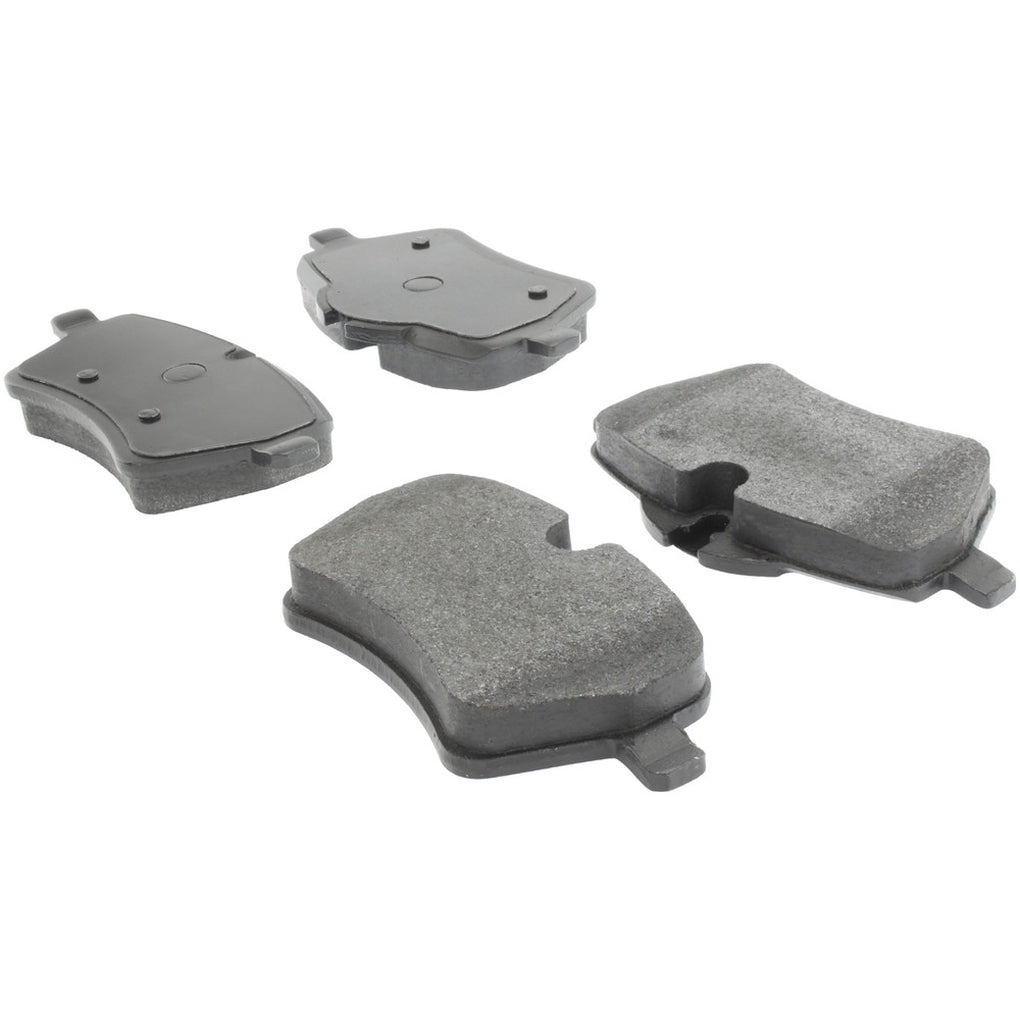 Centric - 104.12040 - PosiQuiet Semi Met Pads