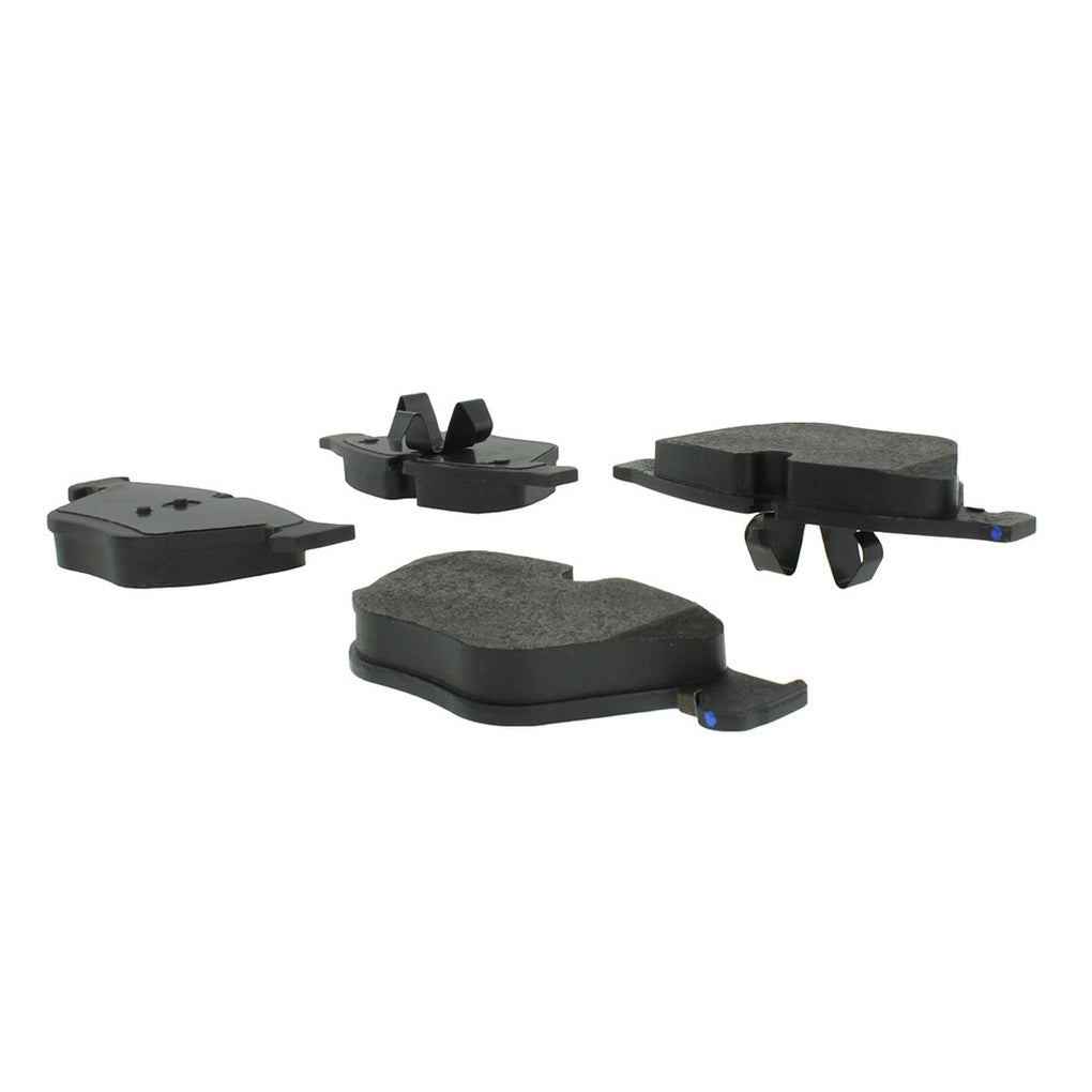 Centric - 104.12600 - PosiQuiet Semi Met Pads