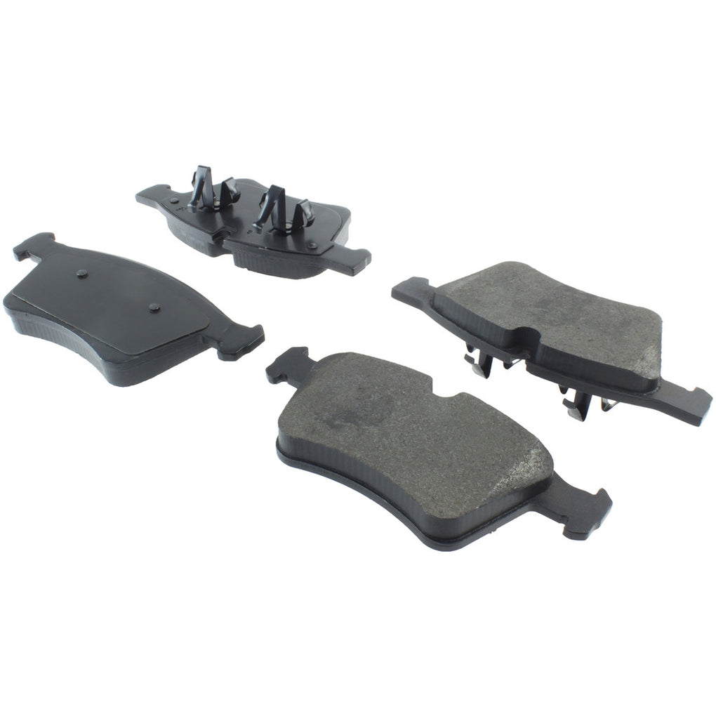 Centric - 104.12720 - PosiQuiet Semi Met Pads
