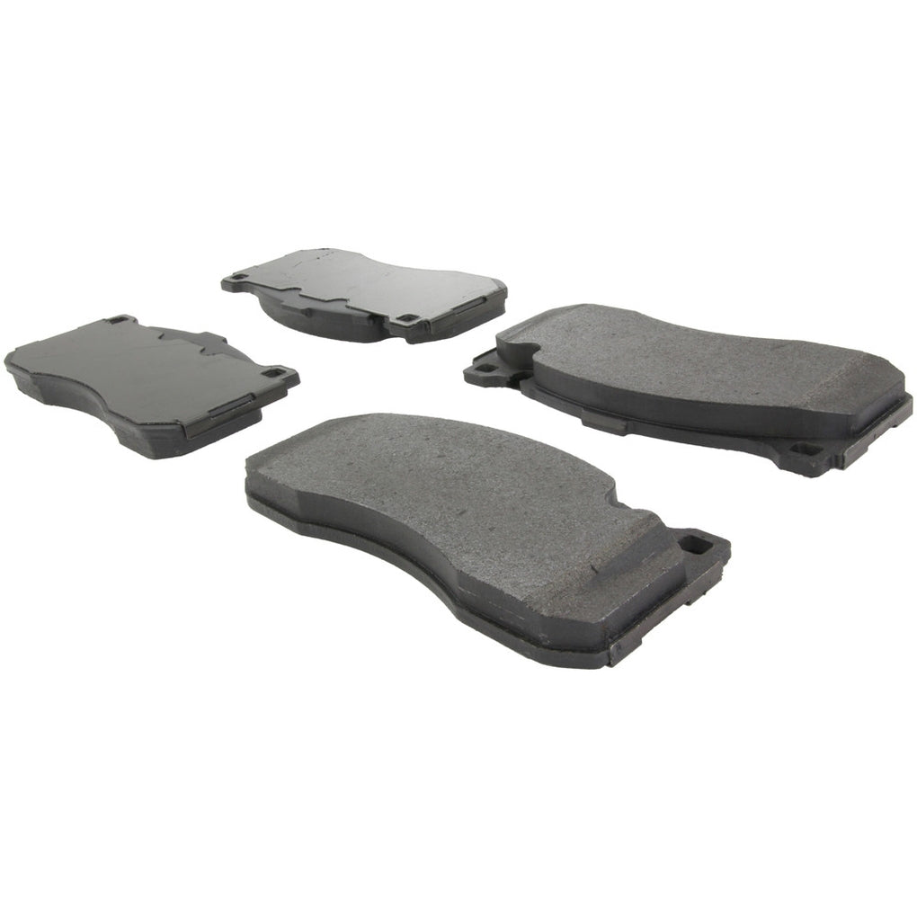 Centric - 104.13710 - PosiQuiet Semi Met Pads