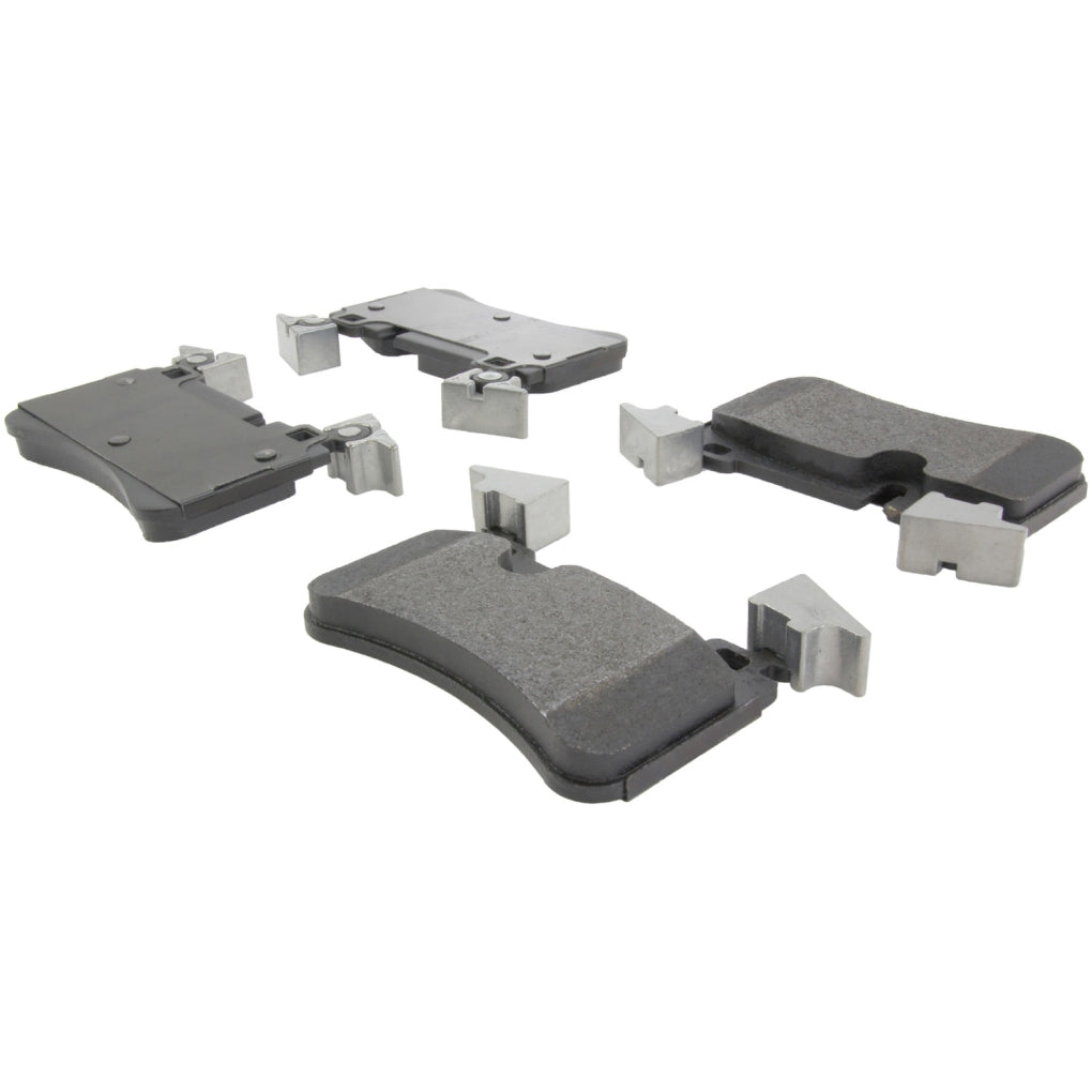 Centric - 104.13730 - PosiQuiet Semi Met Pads