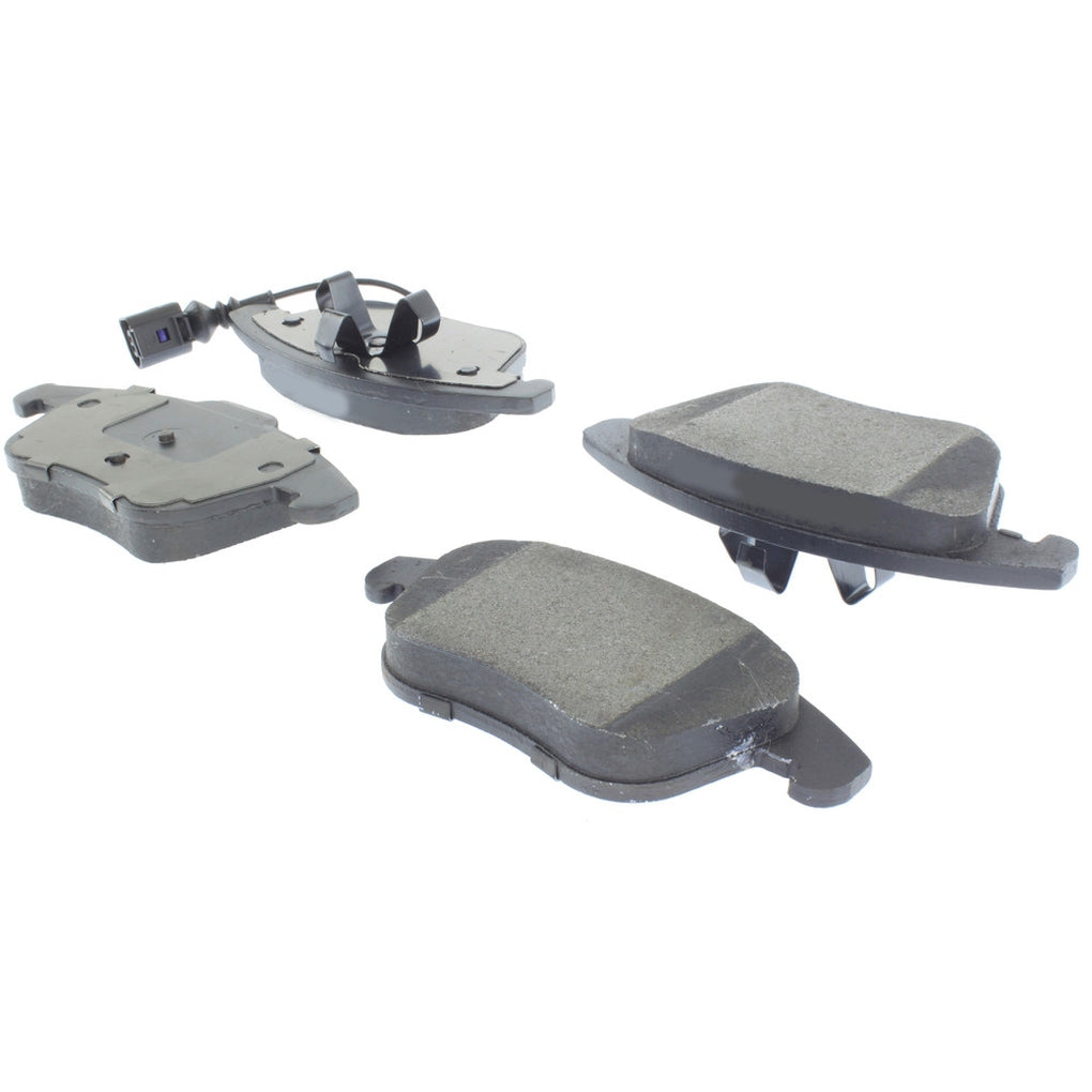 Centric - 104.13750 - PosiQuiet Semi Met Pads
