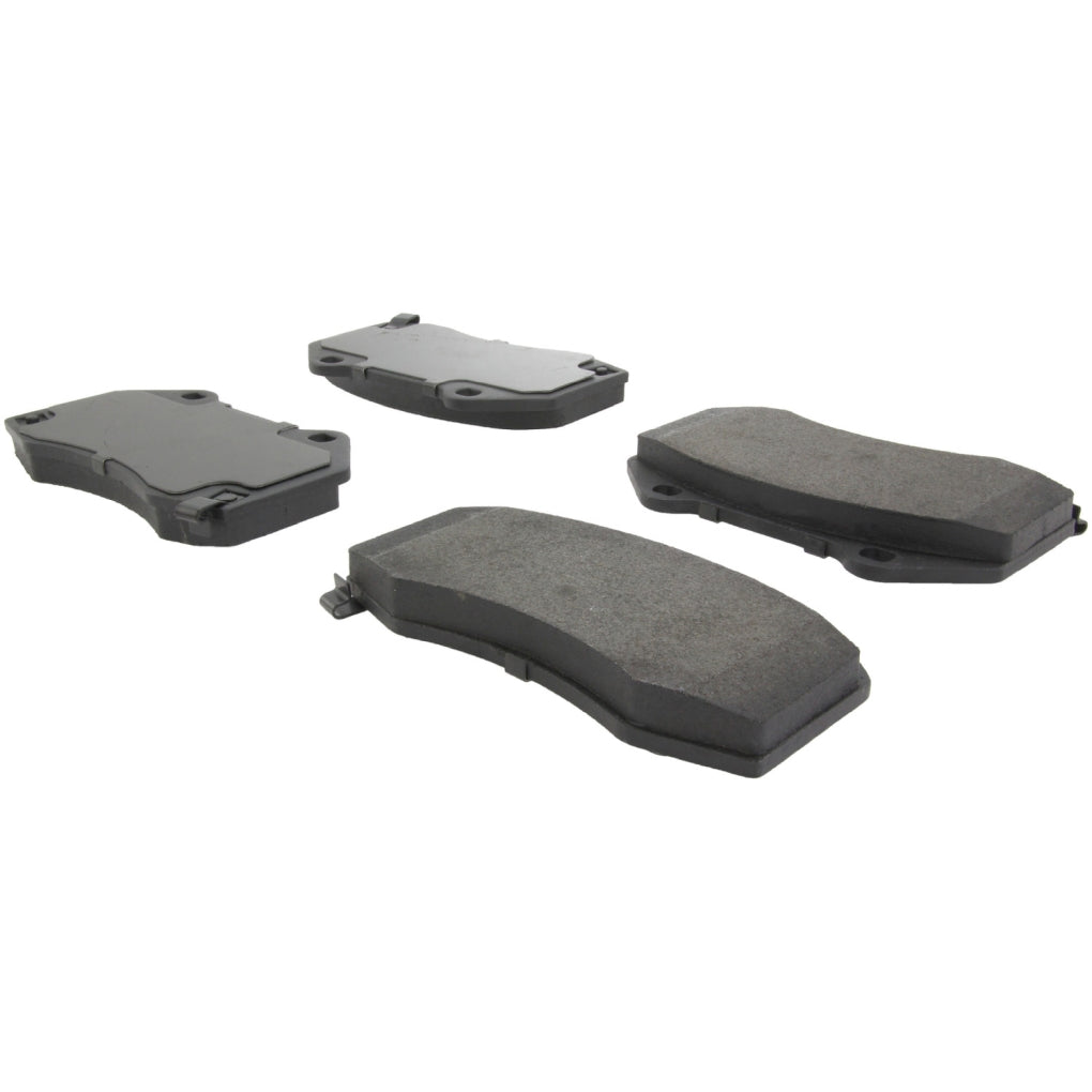 Centric - 104.13790 - PosiQuiet Semi Met Pads