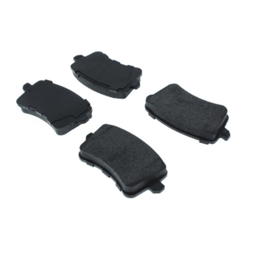 Centric - 104.13860 - PosiQuiet Semi Met Pads