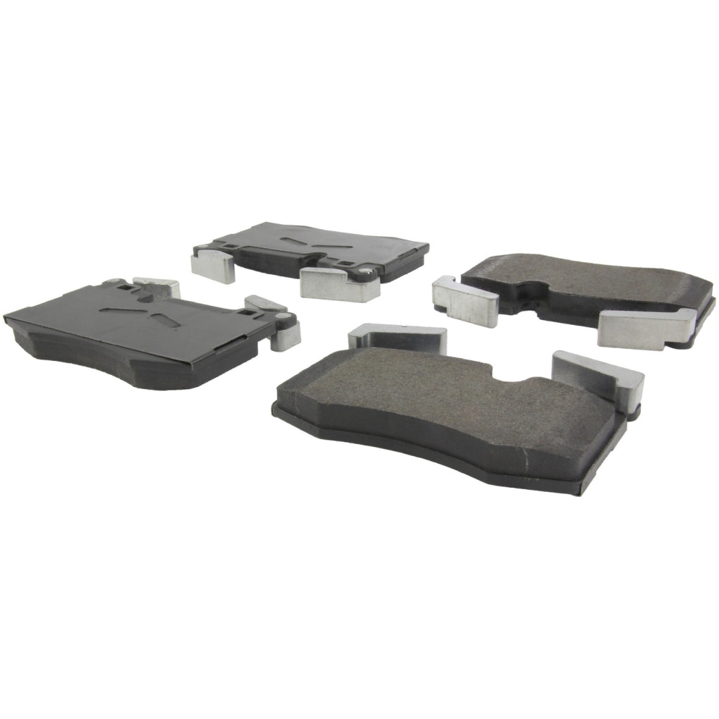 Centric - 104.14030 - PosiQuiet Semi Met Pads