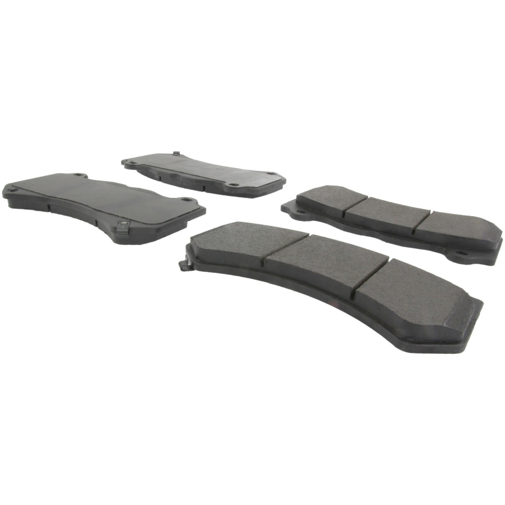 Centric - 104.14050 - PosiQuiet Semi Met Pads