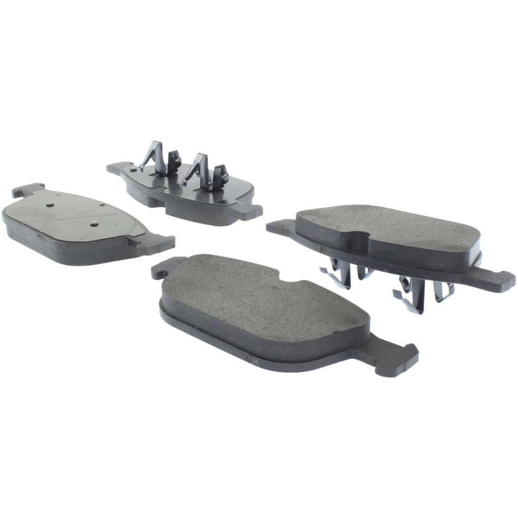 Centric - 104.14120 - PosiQuiet Semi Met Pads