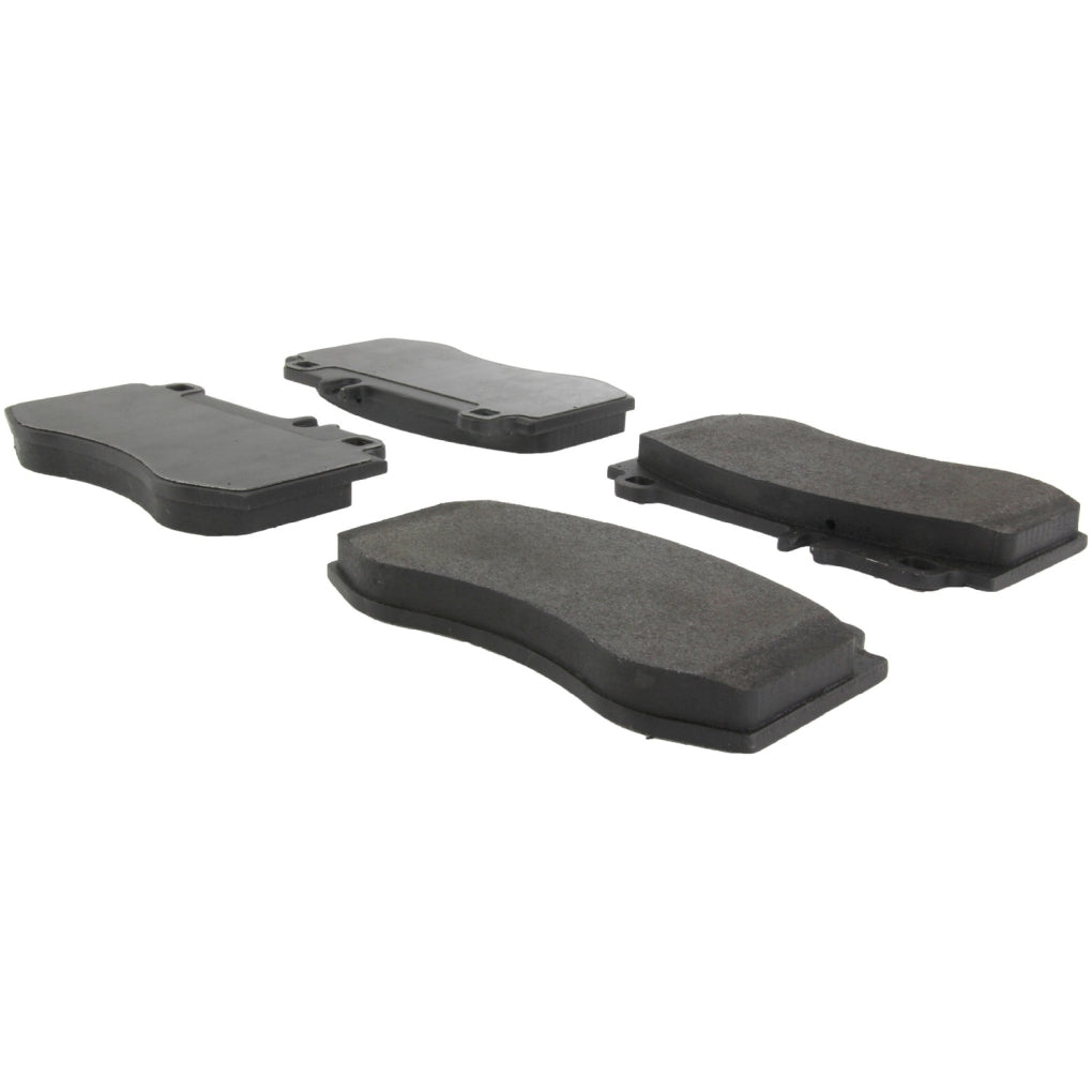 Centric - 104.14200 - PosiQuiet Semi Met Pads