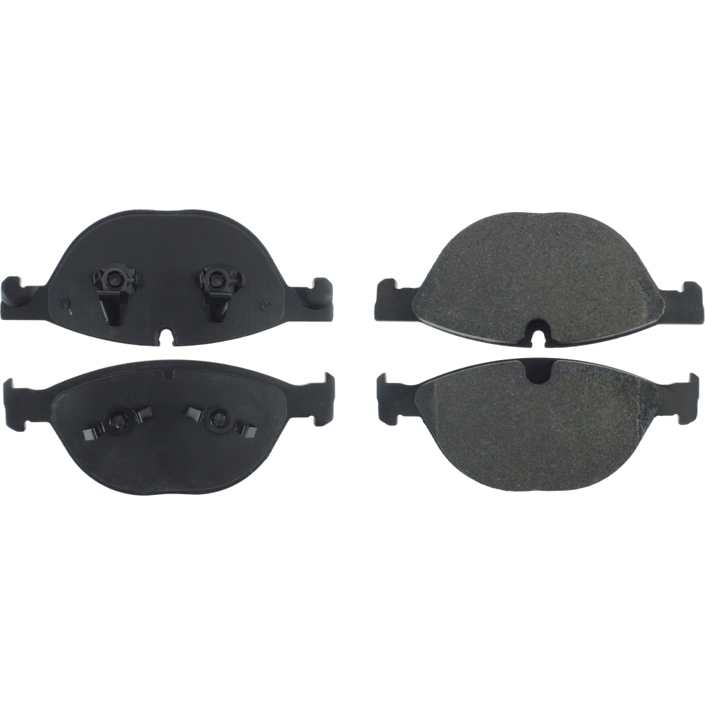 Centric - 104.14480 - PosiQuiet Semi Met Pads