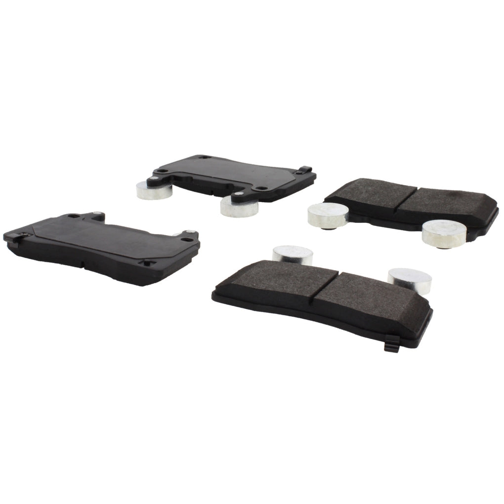 Centric - 104.14740 - PosiQuiet Semi Met Pads