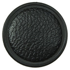 Disco|10412PK|10mm Hole Size 20mm Head Diameter, Black Nylon Retaining Clips