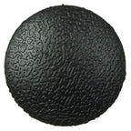 Disco|10417PK|7mm Hole Size 18mm Head Diameter, Black Nylon Retaining Clips