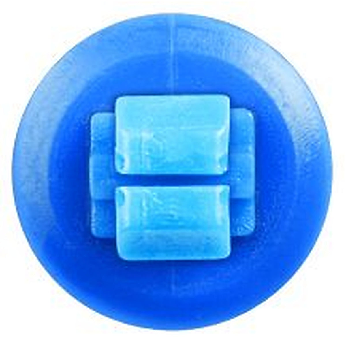 Disco - 10490MT - 10mm Hole Size 17mm Head 11mm Stem