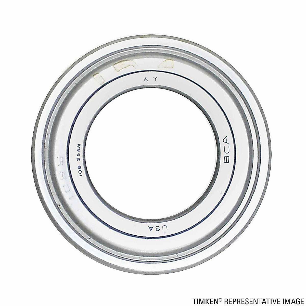 Timken Bearing - 104CC - Single Row Ball Bearing