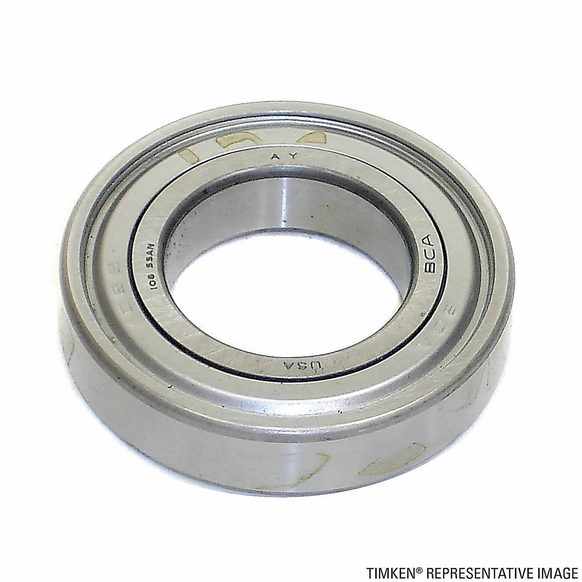 Timken Bearing - 104CC - Single Row Ball Bearing