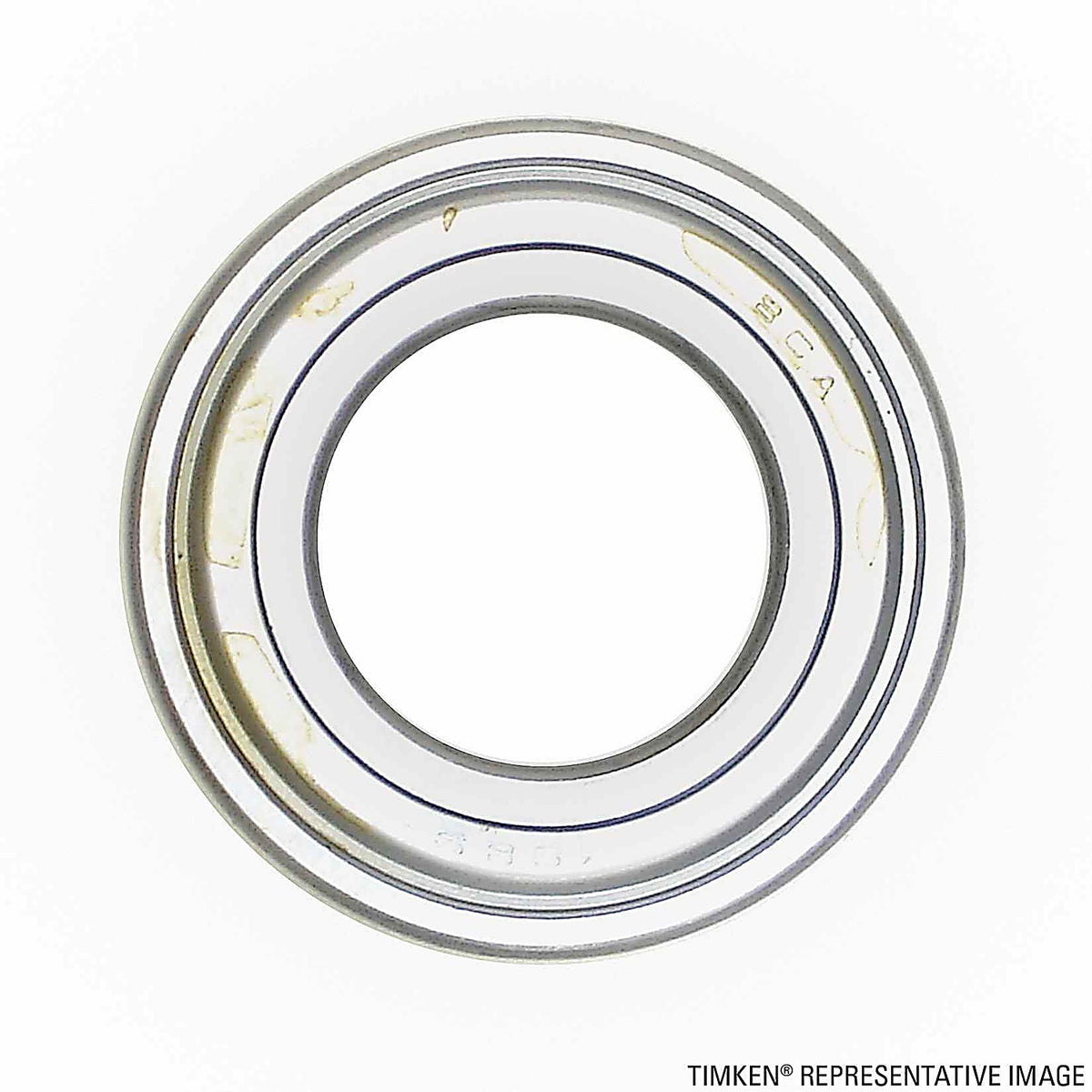 Timken Bearing - 104CC - Single Row Ball Bearing