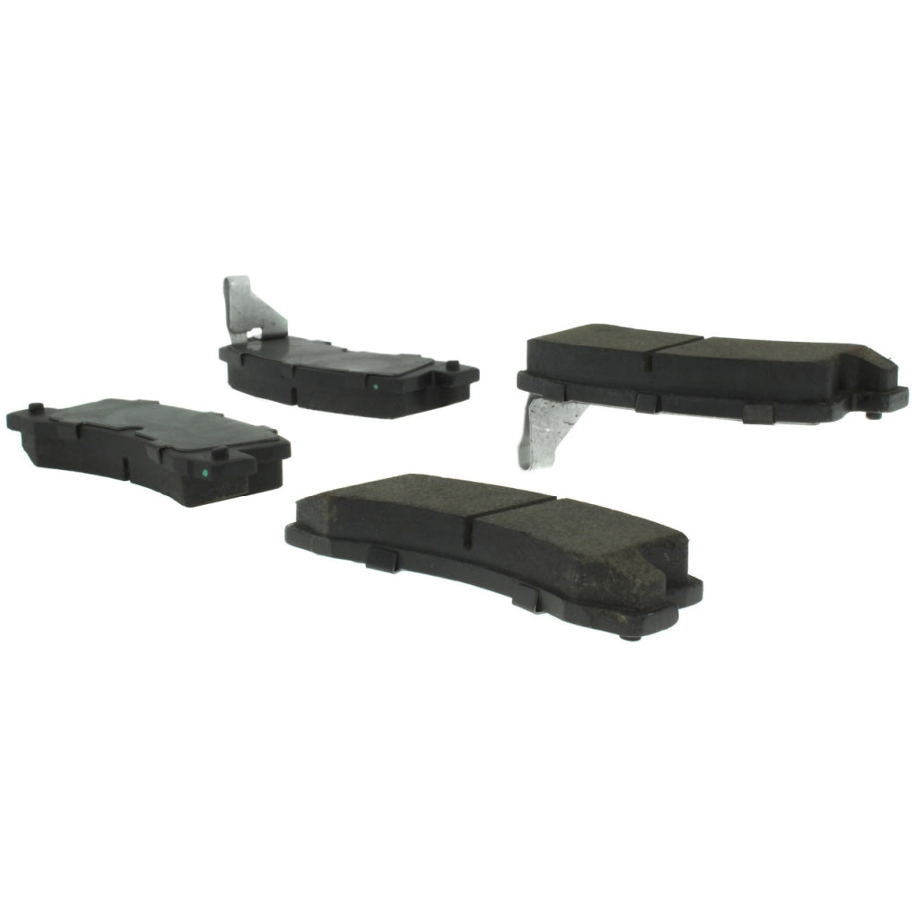 Centric - 105.03250 - Ceramic Brake Pads