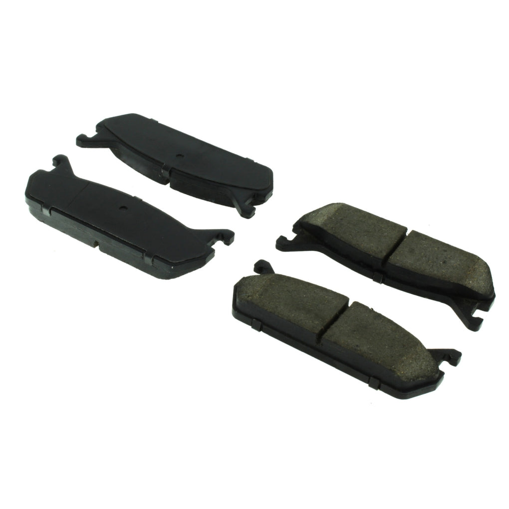Centric - 105.04580 - Ceramic Brake Pads