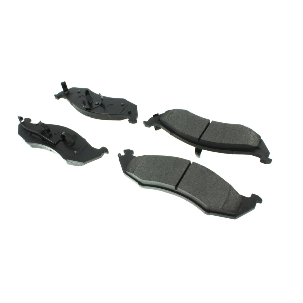 Centric - 105.05760 - Ceramic Brake Pads