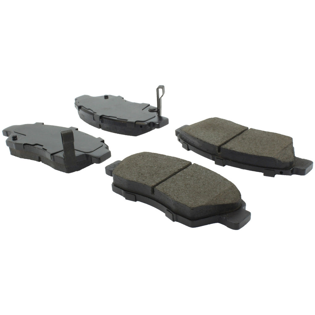 Centric - 105.06210 - Ceramic Brake Pads