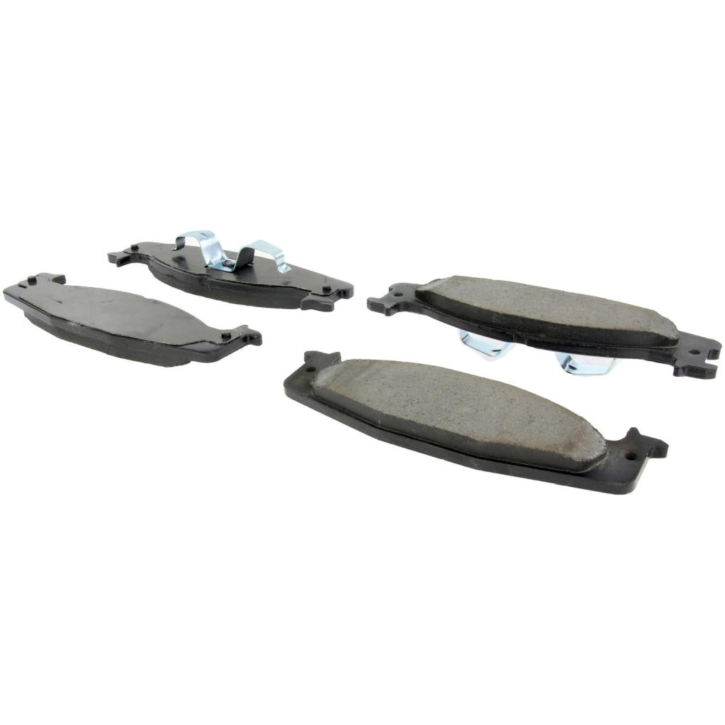 Centric - 105.06320 - Ceramic Brake Pads