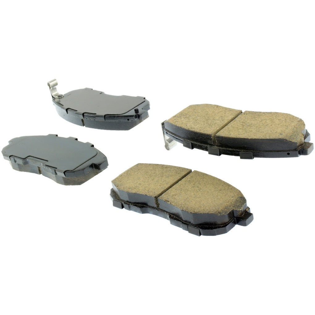Centric - 105.06530 - Ceramic Brake Pads
