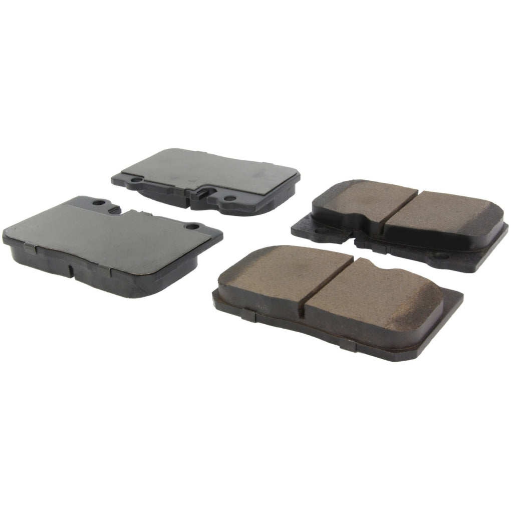 Centric - 105.06650 - Ceramic Brake Pads