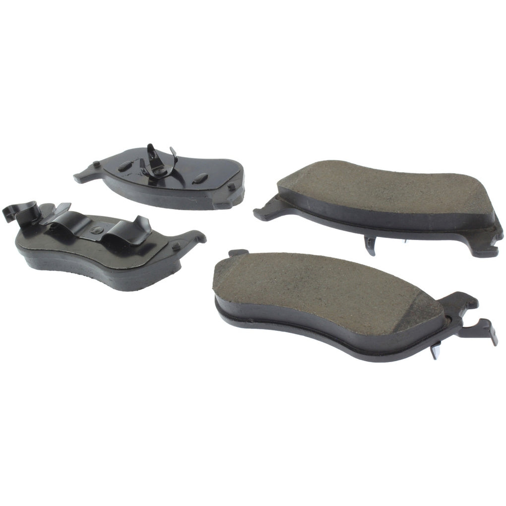 Centric - 105.06900 - Ceramic Brake Pads