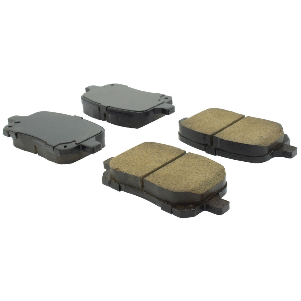 Centric - 105.07070 - Ceramic Brake Pads