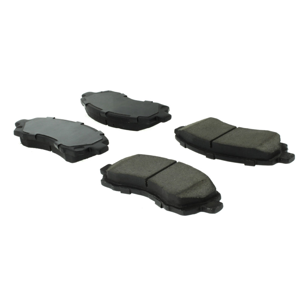 Centric - 105.07220 - Ceramic Brake Pads