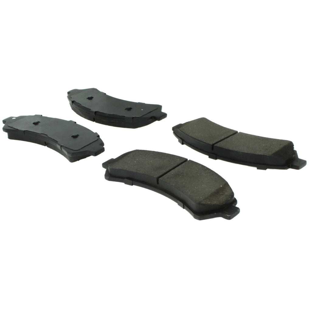 Centric - 105.07260 - Ceramic Brake Pads