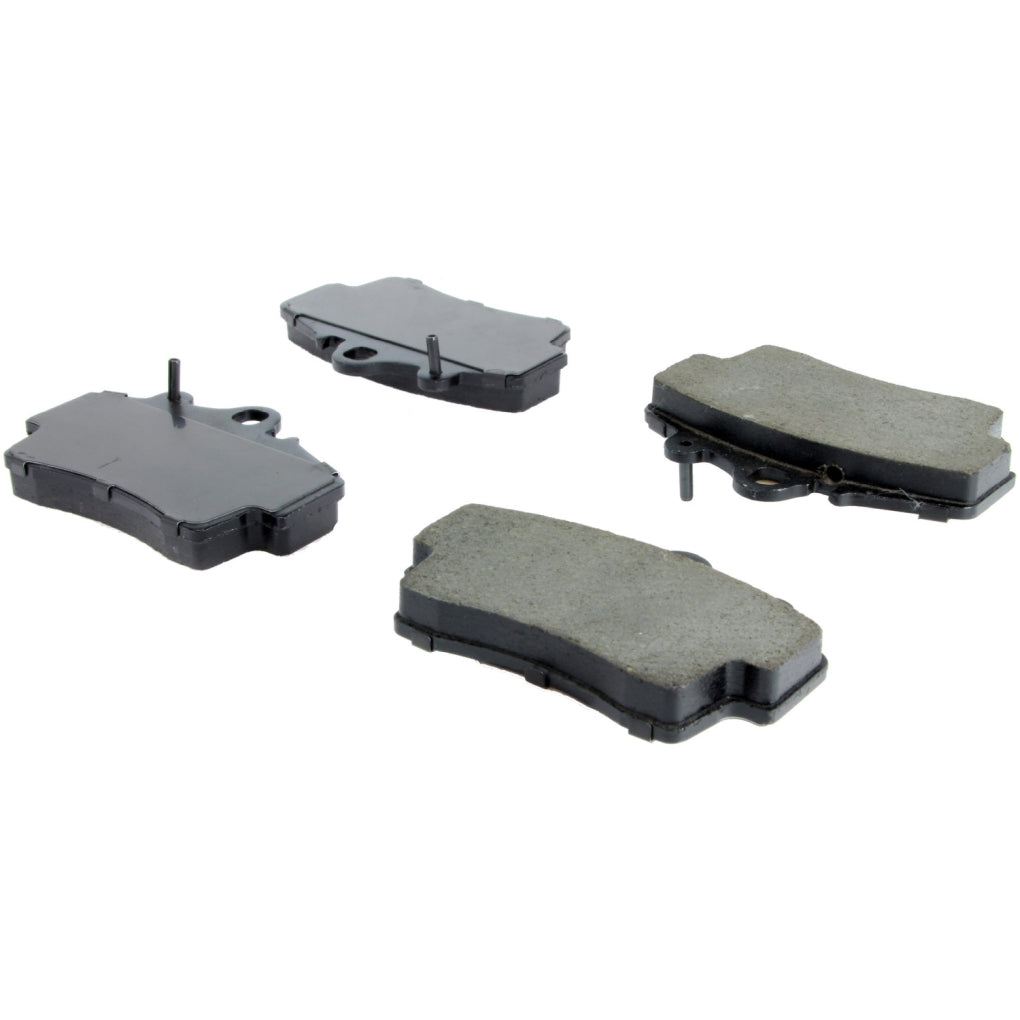 Centric - 105.07370 - PosiQuiet Ceramic Pads