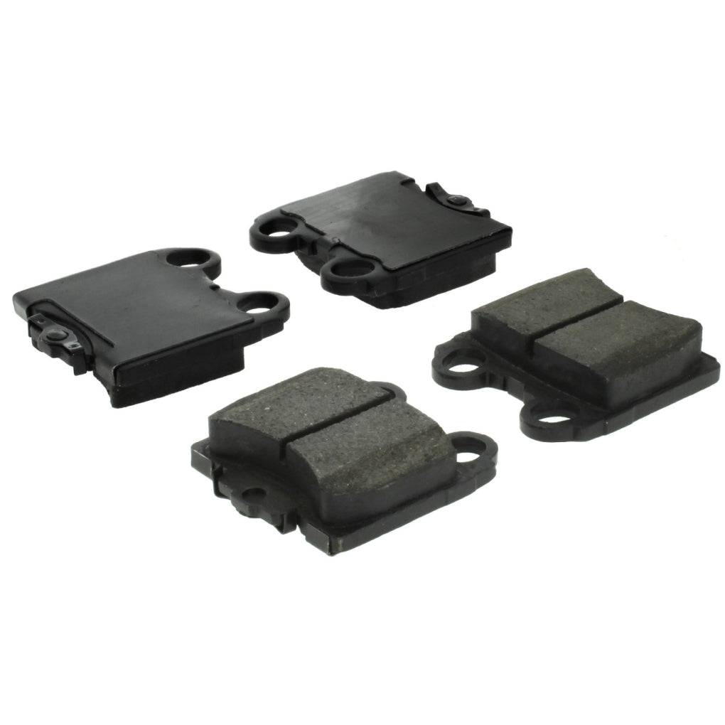 Centric - 105.07710 - Ceramic Brake Pads