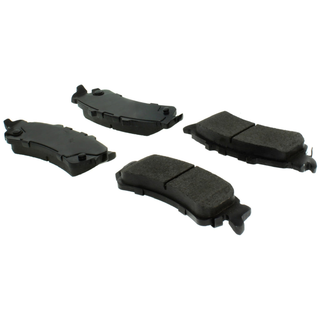 Centric - 105.07920 - Ceramic Brake Pads