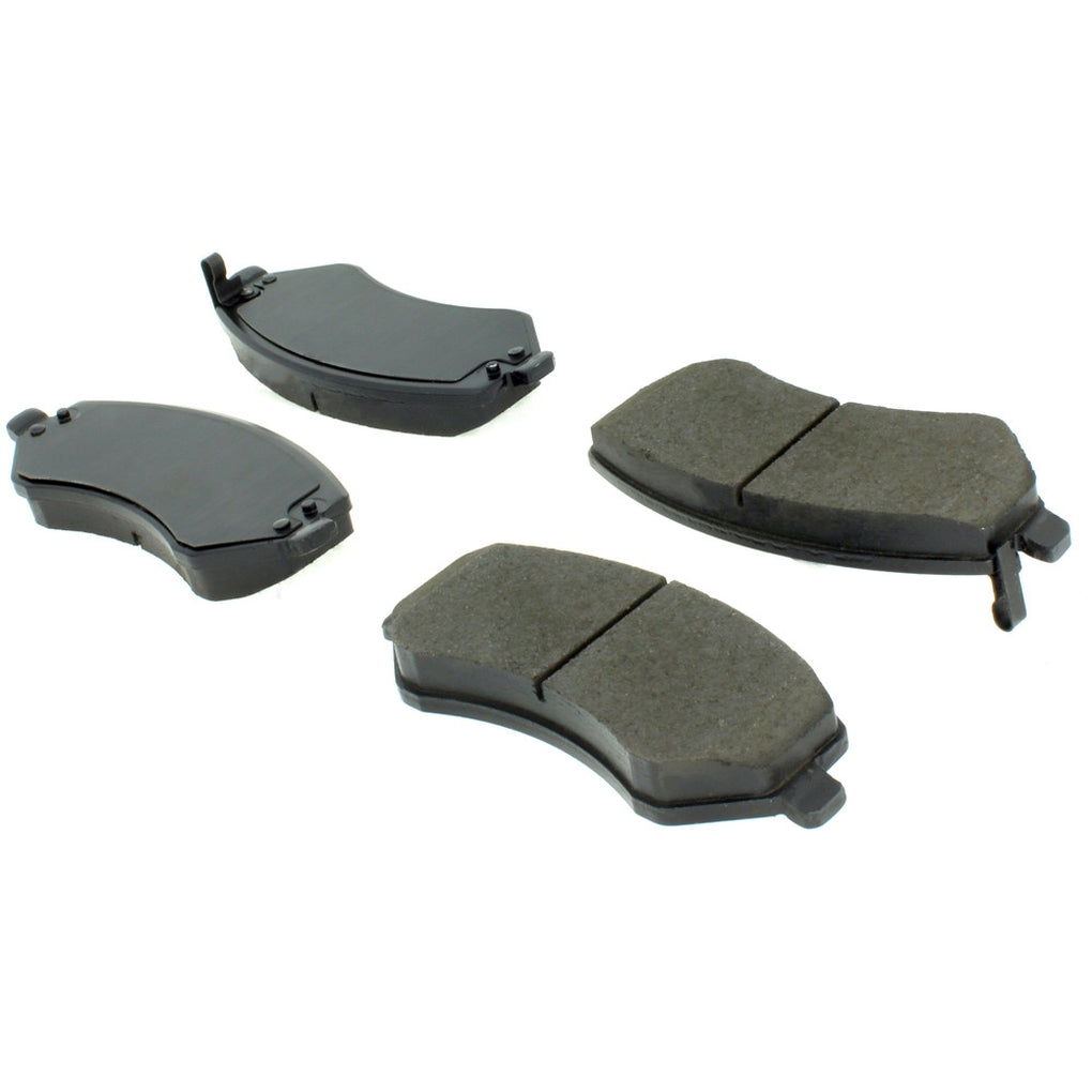 Centric - 105.08560 - Ceramic Brake Pads