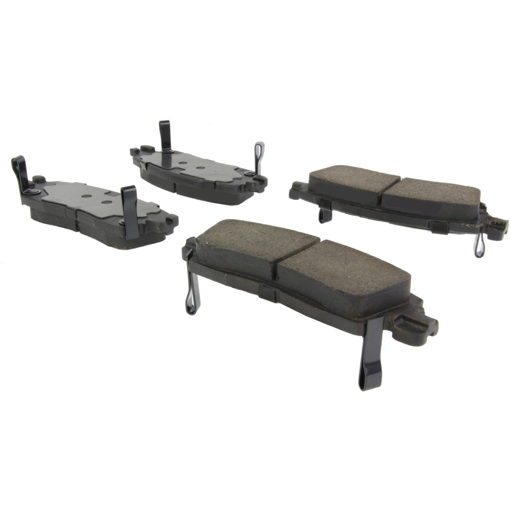 Centric - 105.08830 - Ceramic Brake Pads