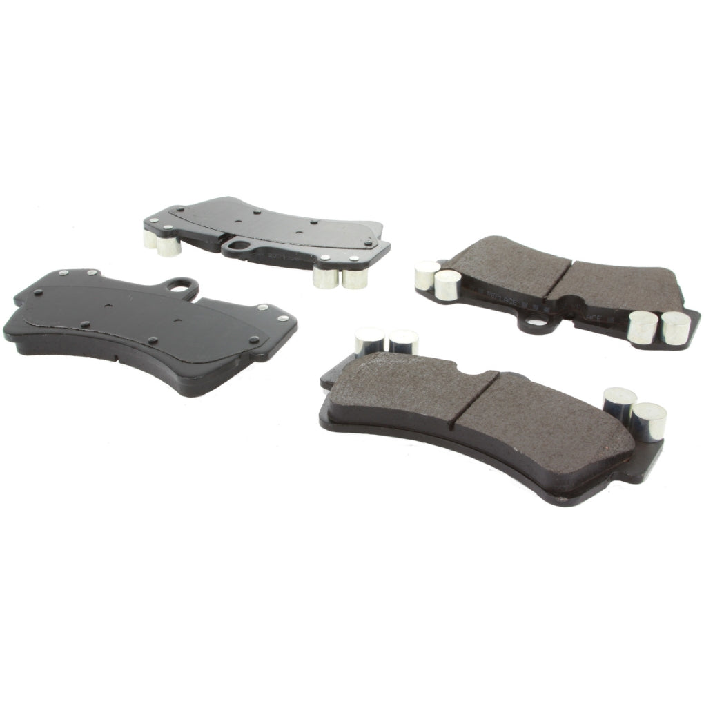 Centric - 105.09770 - PosiQuiet Ceramic Pads