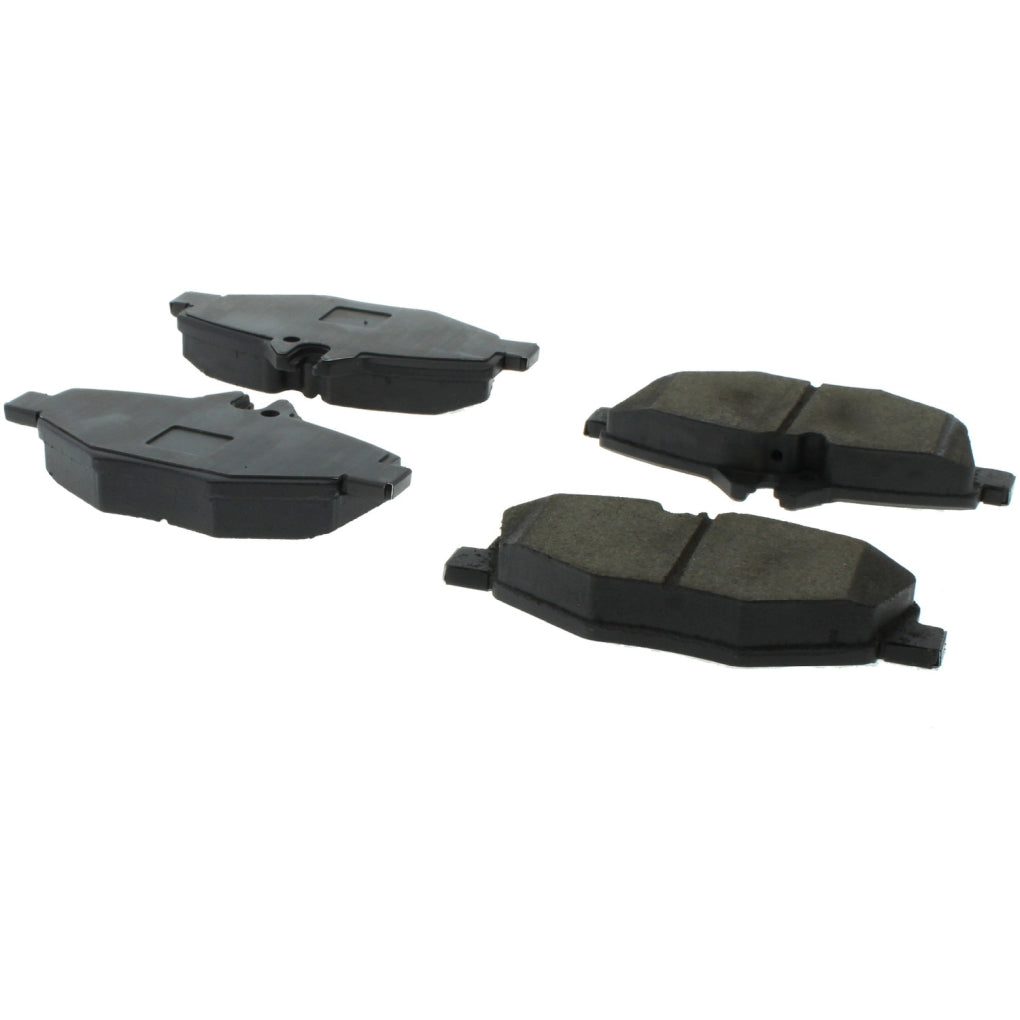 Centric - 105.09870 - PosiQuiet Ceramic Pads