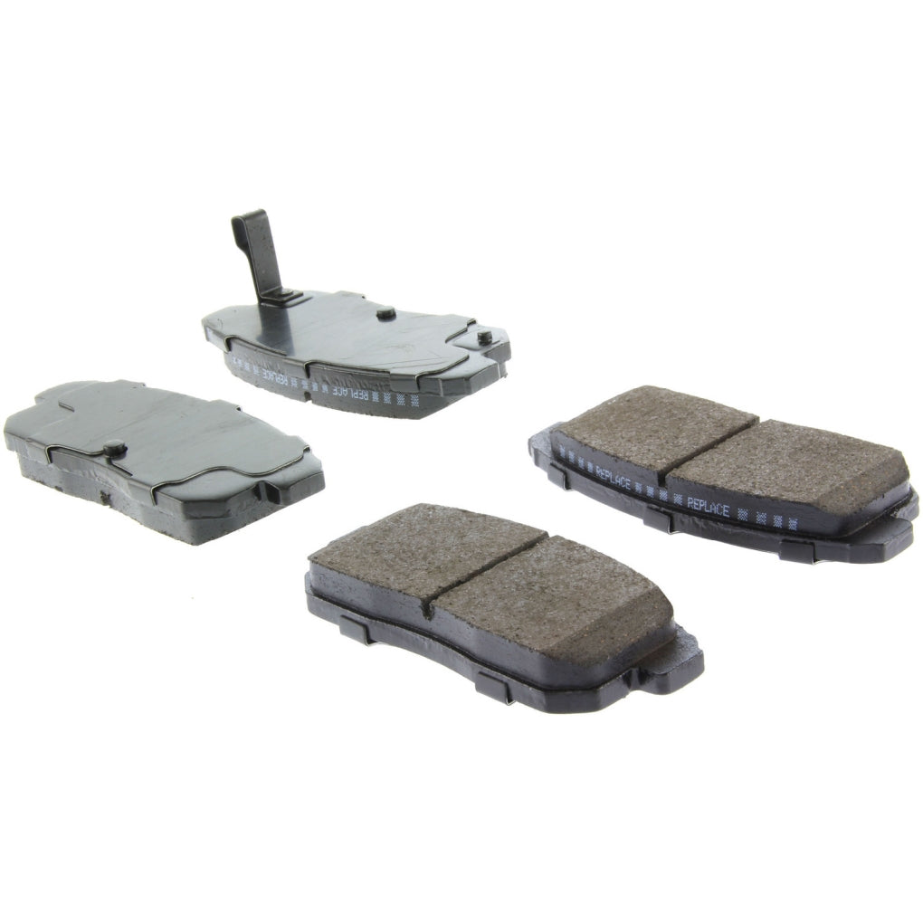 Centric - 105.10080 - Ceramic Brake Pads
