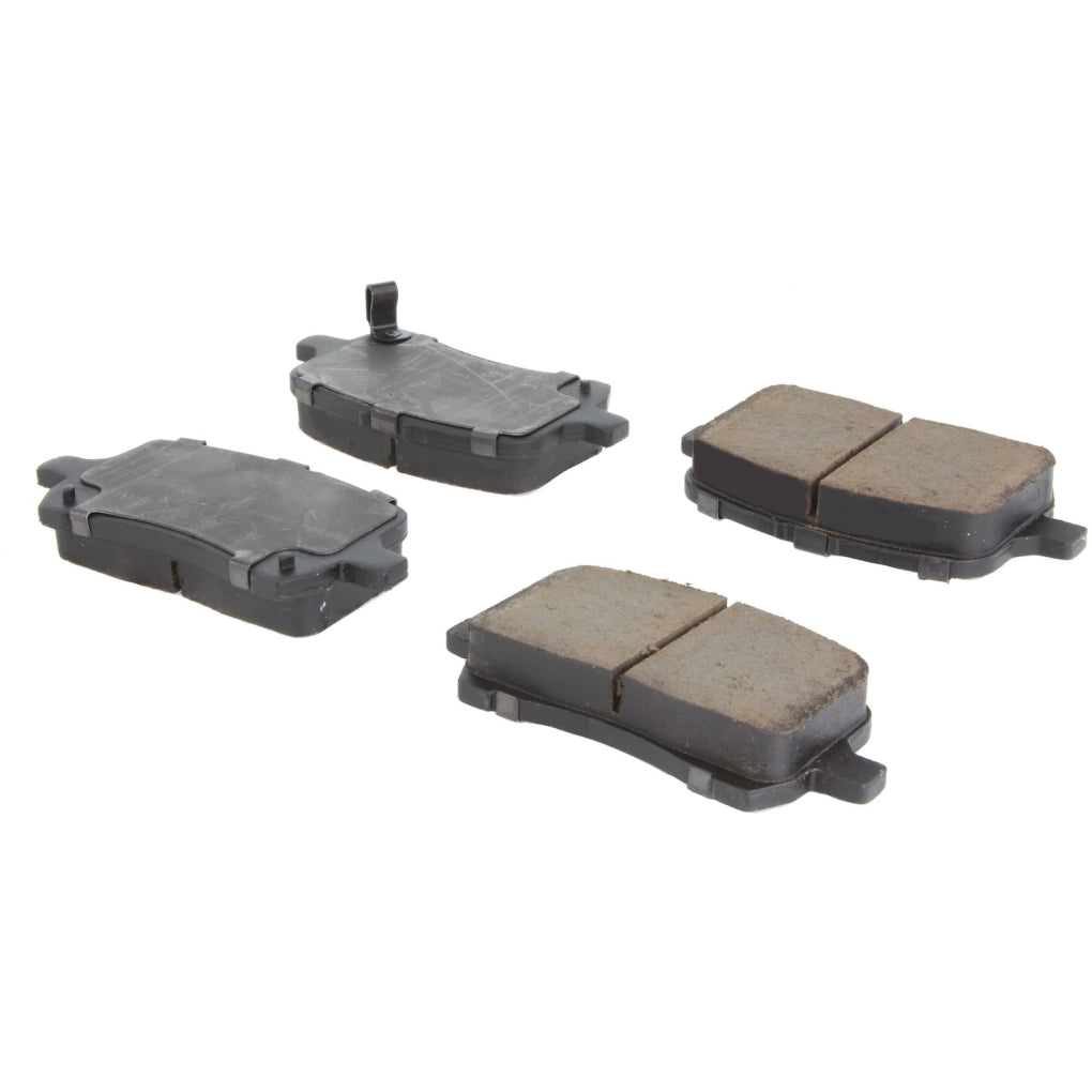 Centric - 105.10280 - Ceramic Brake Pads