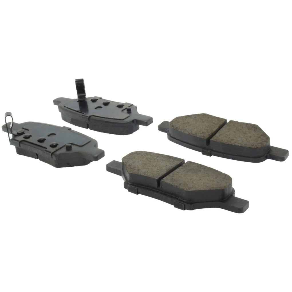 Centric - 105.10330 - Ceramic Brake Pads