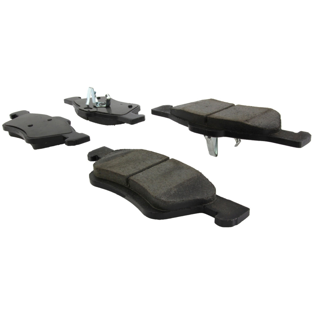 Centric - 105.10472 - PosiQuiet Ceramic Pads
